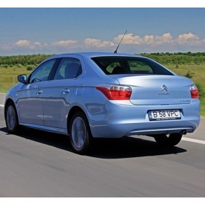 ATTELAGE CITROEN ELYSEE 2013- - COL DE CYGNE - ATNOR