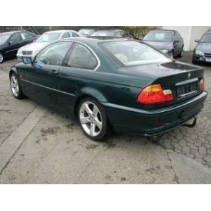 PACK ATTELAGE ET FAISCEAU BMW serie 3 Coupe 4/1999-2006 (sauf 4WD et M3)(E46) - COL DE CYGNE - attache remorque BRINK-THULE