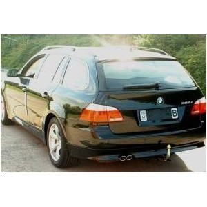 PACK ATTELAGE ET FAISCEAU BMW Serie 5 Break 2004-2010 (E61)(Sauf M5) - col de cygne - BRINK-THULE