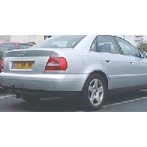 PACK ATTELAGE ET FAISCEAU AUDI A4 break 6/2001-11/2004 col de cygne - attache remorque BRINK