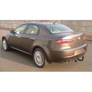 PACK ATTELAGE ET FAISCEAU ALFA 159 berline 2005- col de cygne - attache remorque BRINK