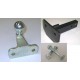PACK ADAPTATEUR ATTELAGE ASC15 et A3C et A7C et 2 X A13C - Accessoires attelages ATNOR