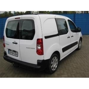 PACK ATTELAGE ET FAISCEAU CITROEN berlingo 06/2008- - col de cygne - attache remorque BRINK-THULE