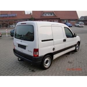 PACK ATTELAGE ET FAISCEAU CITROEN berlingo 1996-2008 - col de cygne - BRINK-THULE