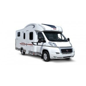 PACK ATTELAGE ET FAISCEAU ADRIA CORAL M670 SC 2007- Rotule Equerre - 13 Broches WESTFALIA
