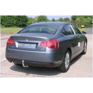 PACK ATTELAGE ET FAISCEAU CITROEN C5 berline 4/2008- col de cygne - attache remorque BRINK-THULE