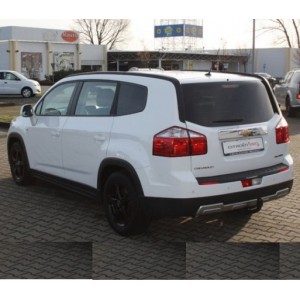 PACK ATTELAGE ET FAISCEAU CHEVROLET ORLANDO 2011- col de cygne - attache remorque BRINK-THULE