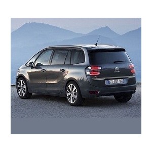 PACK ATTELAGE ET FAISCEAU CITROEN C4 GRAND PICASSO 2014- col de cygne - attache remorque BRINK