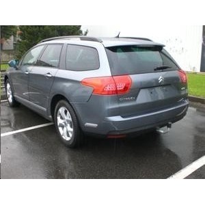 PACK ATTELAGE ET FAISCEAU CITROEN C5 break 6/2008- - col de cygne - attache remorque BRINK-THULE