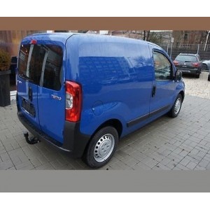 PACK ATTELAGE ET FAISCEAU CITROEN NEMO 2008- - COL DE CYGNE - attache remorque BRINK-THULE