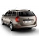 PACK ATTELAGE ET FAISCEAU DACIA LOGAN BREAK 2013- (MCV) - col de cygne - attache remorque BRINK