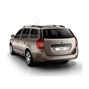 PACK ATTELAGE ET FAISCEAU DACIA LOGAN BREAK 2013- (MCV) - col de cygne - attache remorque BRINK