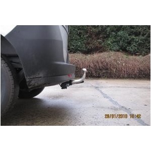 PACK ATTELAGE ET FAISCEAU FIAT DOBLO 2010- - COL DE CYGNE - attache remorque BRINK-THULE