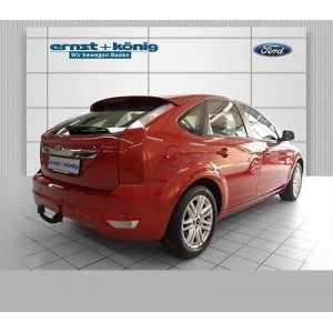 PACK ATTELAGE ET FAISCEAU Ford FOCUS 01/2008-03/2011 - COL DE CYGNE - attache remorque BRINK-THULE