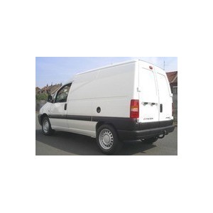 ATTELAGE CITROEN JUMPY 01/2007- - COL DE CYGNE - attache remorque ATNOR