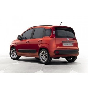 PACK ATTELAGE ET FAISCEAU FIAT PANDA III 2012- -Col de cygne - attache remorque BRINK-THULE