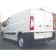 PACK ATTELAGE ET FAISCEAU CITROEN JUMPY fourgon 01/2007-12/2011 - col de cygne - attache remorque BRINK-THULE