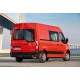 PACK ATTELAGE ET FAISCEAU NISSAN NV400 2011- (traction avec ou sans marchepied)- rotule equerre - attache remorque BRINK-THULE