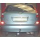 PACK ATTELAGE ET FAISCEAU NISSAN ALMERA TINO 2000-2006 - col de cygne - attache remorque BRINK-THULE