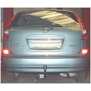 PACK ATTELAGE ET FAISCEAU NISSAN ALMERA TINO 2000-2006 - col de cygne - attache remorque BRINK-THULE