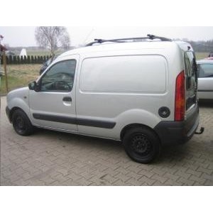 PACK ATTELAGE ET FAISCEAU NISSAN KUBISTAR 2003- (sauf 4WD, GPL et rallonge) - COL DE CYGNE - attache remorque BRINK-THULE THULE