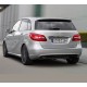 PACK ATTELAGE ET FAISCEAU MERCEDES Classe B 11/2011- (W246) - - Col de Cygne - attache remorque BRINK-THULE
