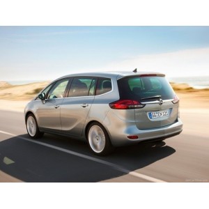 PACK ATTELAGE ET FAISCEAU OPEL ZAFIRA TOURER 11/2011- - COL DE CYGNE - attache remorque BRINK-THULE