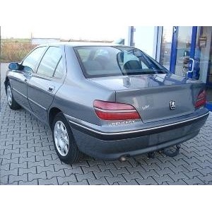 PACK ATTELAGE ET FAISCEAU PEUGEOT 406 berline 1999-2004 - col de cygne - attache remorque BRINK-THULE