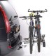 Porte-velos fixer sur attelage Standard 2 velos