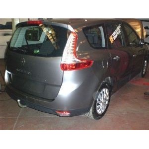 PACK ATTELAGE ET FAISCEAU RENAULT GRAND SCENIC III monospace 4/2009- - col de cygne -attache remorque BRINK-THULE