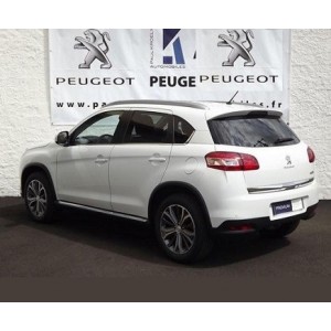 PACK ATTELAGE ET FAISCEAU PEUGEOT 4008 2012- - Col de Cygne - attache remorque BRINK-THULE