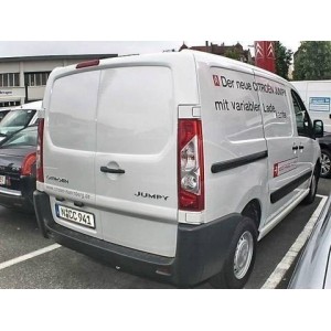 ATTELAGE CITROEN JUMPY 01/2007- - Rotule equerre - attache remorque ATNOR