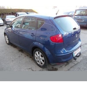 PACK ATTELAGE ET FAISCEAU SEAT ALTEA 2004- - COL DE CYGNE - attache remorque BRINK-THULE