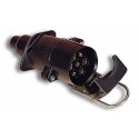 PRISE FEMELLE 7 BROCHES - Accessoires attelages ATNOR