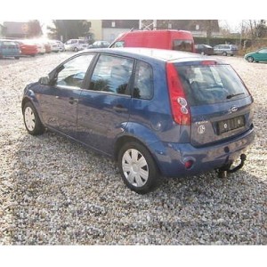 PACK ATTELAGE ET FAISCEAU FORD FIESTA 10/2005-09/2008 - col de cygne - attache remorque BRINK-THULE