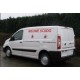 PACK ATTELAGE ET FAISCEAU PEUGEOT EXPERT fourgon 1/2007- - rotule equerre - attache remorque BRINK-THULE