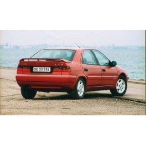 ATTELAGE CITROEN XANTIA berline - COL DE CYGNE - attache remorque ATNOR