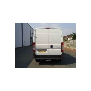 ATTELAGE CITROEN JUMPER 07/2006- - Rotule equerre - attache remorque ATNOR