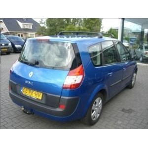 PACK ATTELAGE ET FAISCEAU RENAULT SCENIC II monospace 06/2003-06/2009 - col de cygne - attache remorque BRINK-THULE