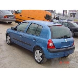 PACK ATTELAGE ET FAISCEAU RENAULT CLIO II 3 et 5 portes 7/2001- - col de cygne - attache remorque BRINK-THULE