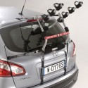 Porte-velos fixer sur hayon avec sangles Standard 3 velos
