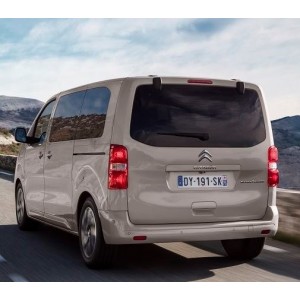 ATTELAGE CITROEN SPACE TOURER 2016- - RDSO demontable sans outil - attache remorque BRINK-THULE