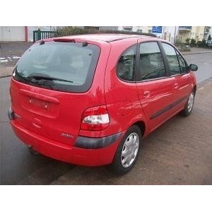 PACK ATTELAGE ET FAISCEAU Renault Megane Scenic 10/2000-05/2003 - Col de Cygne - attache remorque BRINK-THULE