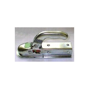 TETE D ATTELAGE NON FREINEE CARRE 50 - Accessoires attelages ATNOR