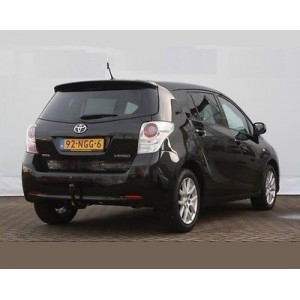 PACK ATTELAGE ET FAISCEAU TOYOTA Verso 2009- (R2) - COL DE CYGNE - attache remorque BRINK-THULE