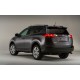 PACK ATTELAGE ET FAISCEAU TOYOTA RAV 4 03/2013- kit RAV4 4x4 (A4) - Col de cygne - attache remorque BRINK-THULE