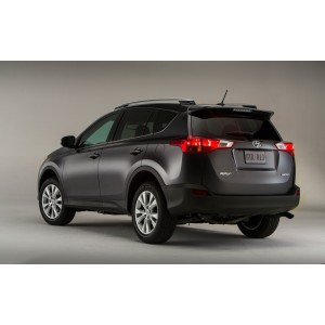 PACK ATTELAGE ET FAISCEAU TOYOTA RAV 4 03/2013- kit RAV4 4x4 (A4) - Col de cygne - attache remorque BRINK-THULE