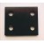 REHAUSSE 4 TROUS ENTRAXE 90 - Accessoires attelages ATNOR