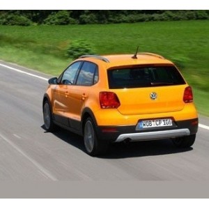 PACK ATTELAGE ET FAISCEAU VOLKSWAGEN POLO CROSS 2010- - COL DE CYGNE - attache remorque BRINK-THULE