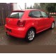 PACK ATTELAGE ET FAISCEAU VOLKSWAGEN POLO 07/2009- (6R) - COL DE CYGNE - attache remorque BRINK-THULE